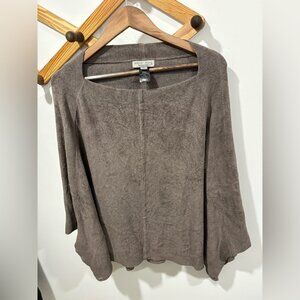 Barefoot Dreams Cozychic Lite Versatile Ruana Poncho